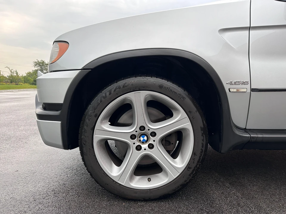 2003 BMW E53 X5 4.6is & 4.8is - Image 21 of 31