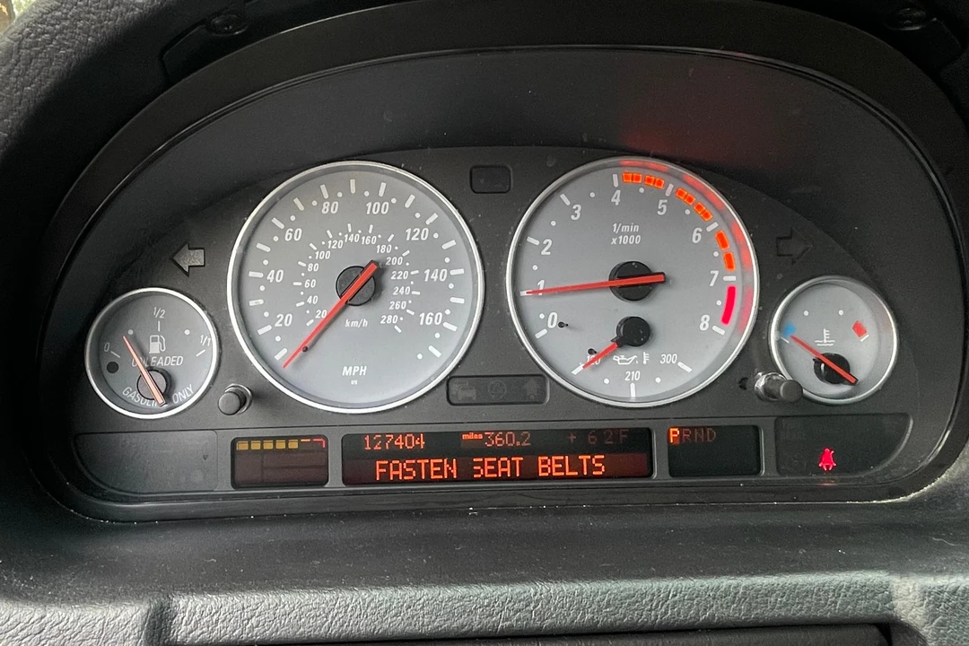 2003 BMW E53 X5 4.6is & 4.8is - Image 30 of 31