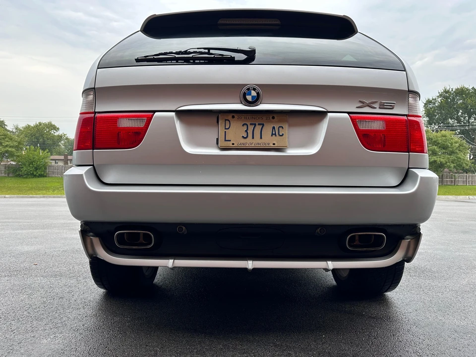 2003 BMW E53 X5 4.6is & 4.8is - Image 9 of 31