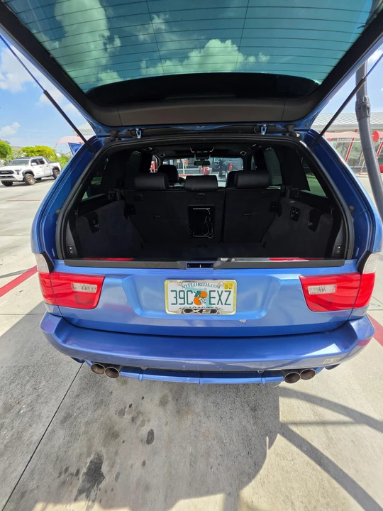 2003 BMW E53 X5 4.6is & 4.8is - Image 5 of 7