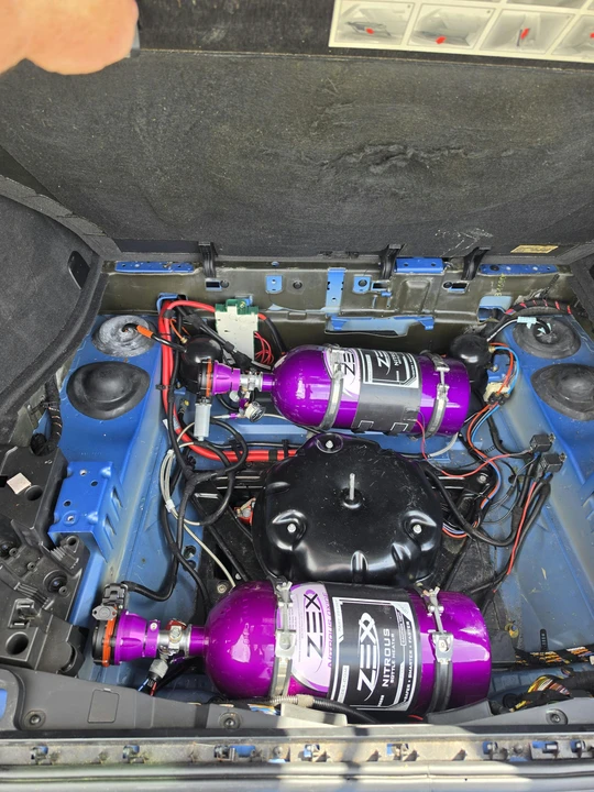 2003 BMW E53 X5 4.6is & 4.8is - Image 6 of 7