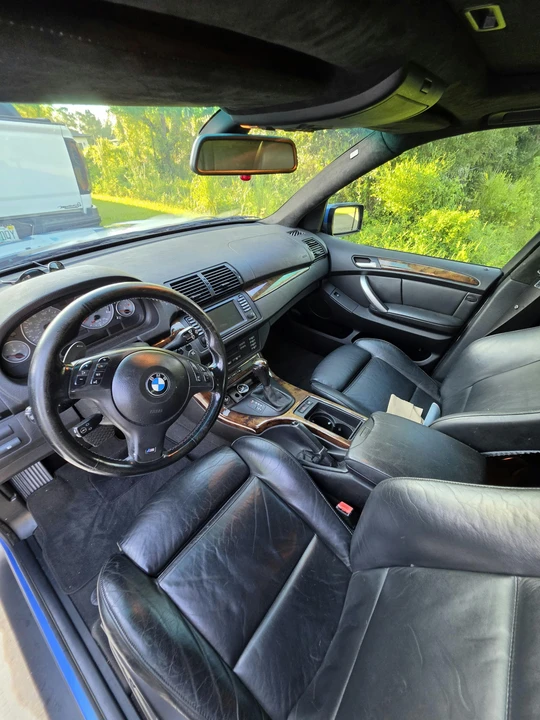2003 BMW E53 X5 4.6is & 4.8is - Image 4 of 7