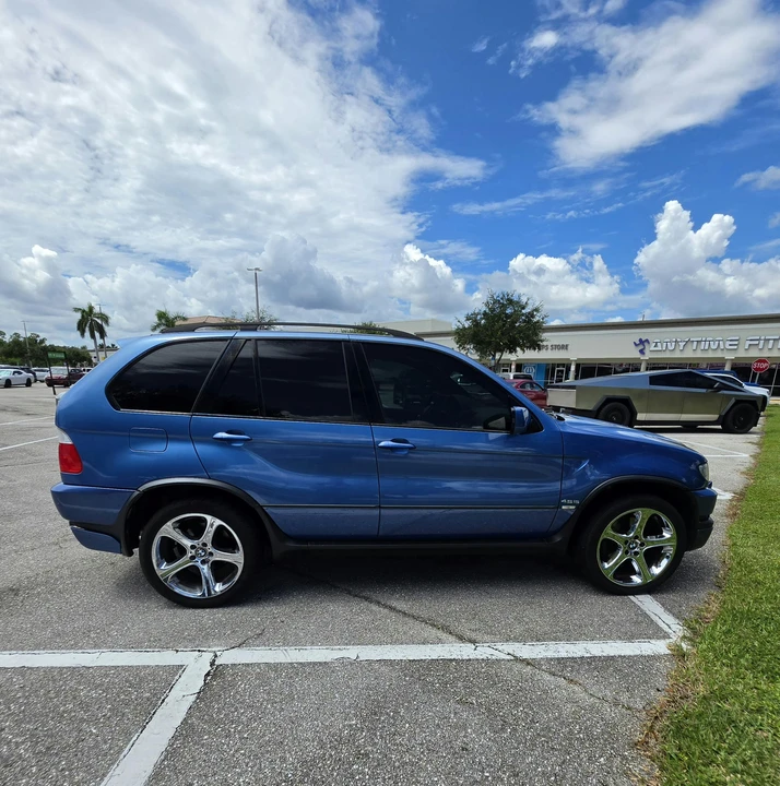 2003 BMW E53 X5 4.6is & 4.8is - Image 2 of 7