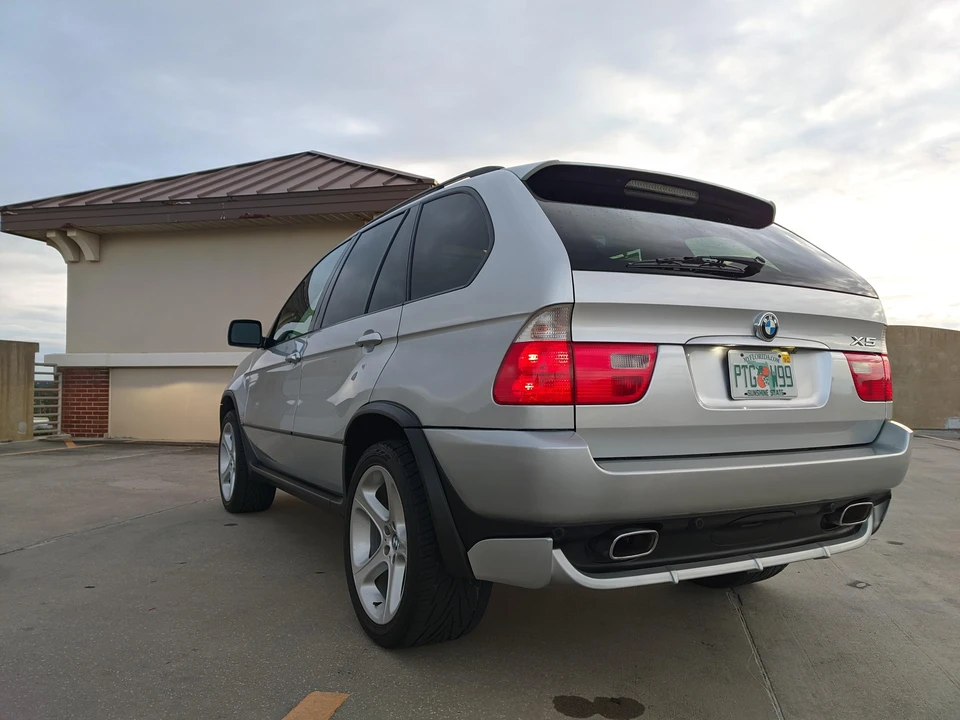 2003 BMW E53 X5 4.6is & 4.8is - Image 9 of 31