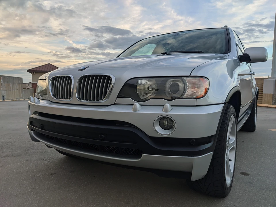 2003 BMW E53 X5 4.6is & 4.8is - Image 6 of 31