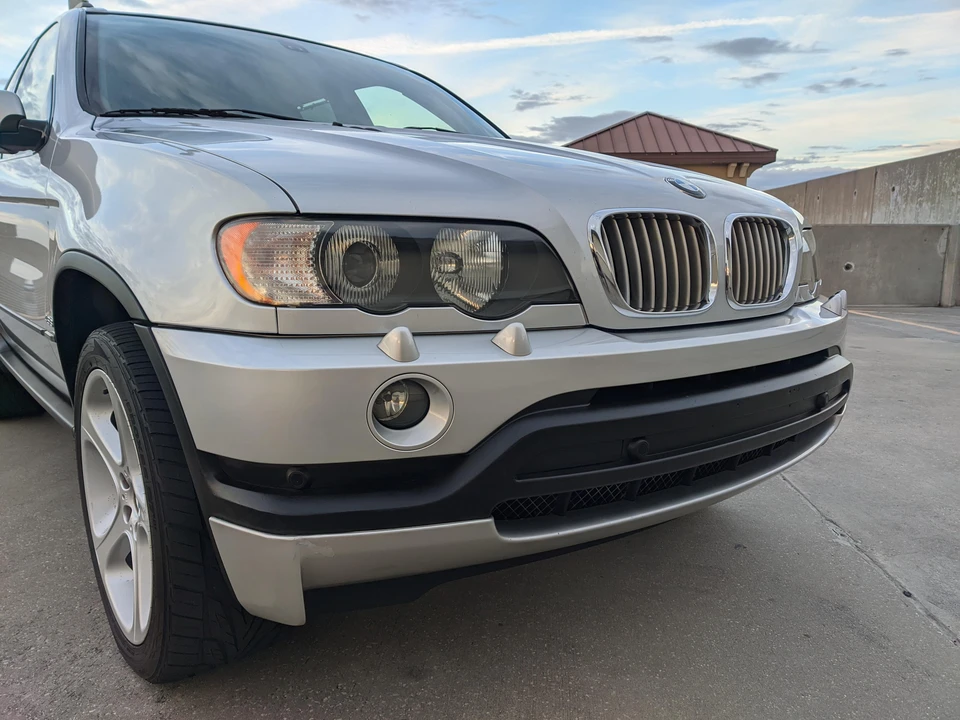 2003 BMW E53 X5 4.6is & 4.8is - Image 23 of 31