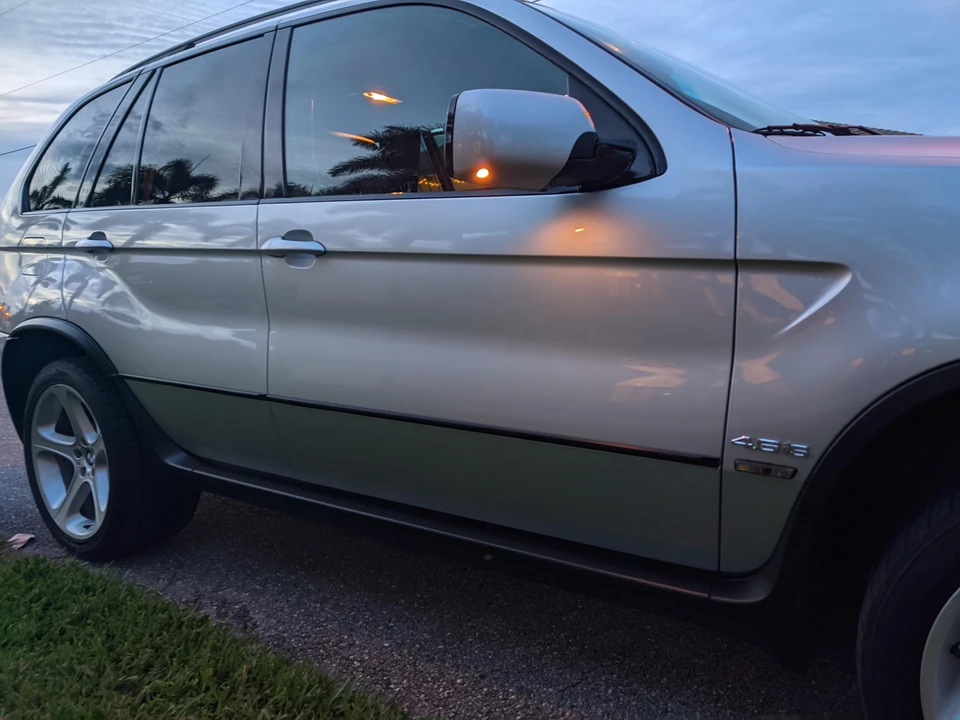 2003 BMW E53 X5 4.6is & 4.8is - Image 21 of 31