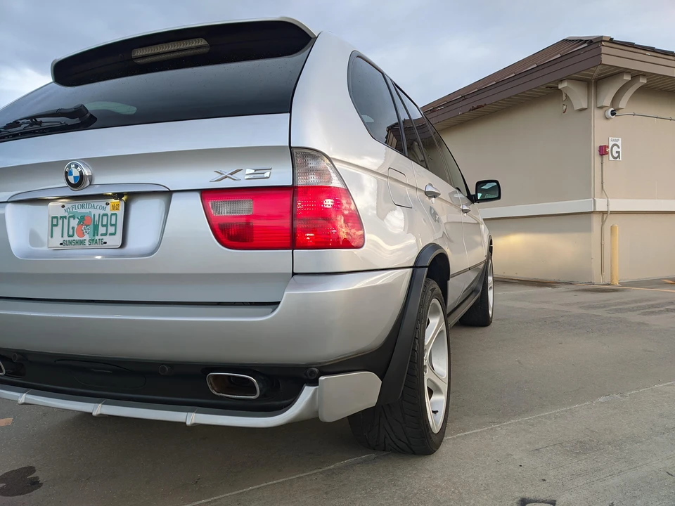 2003 BMW E53 X5 4.6is & 4.8is - Image 20 of 31