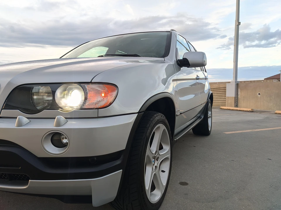 2003 BMW E53 X5 4.6is & 4.8is - Image 13 of 31