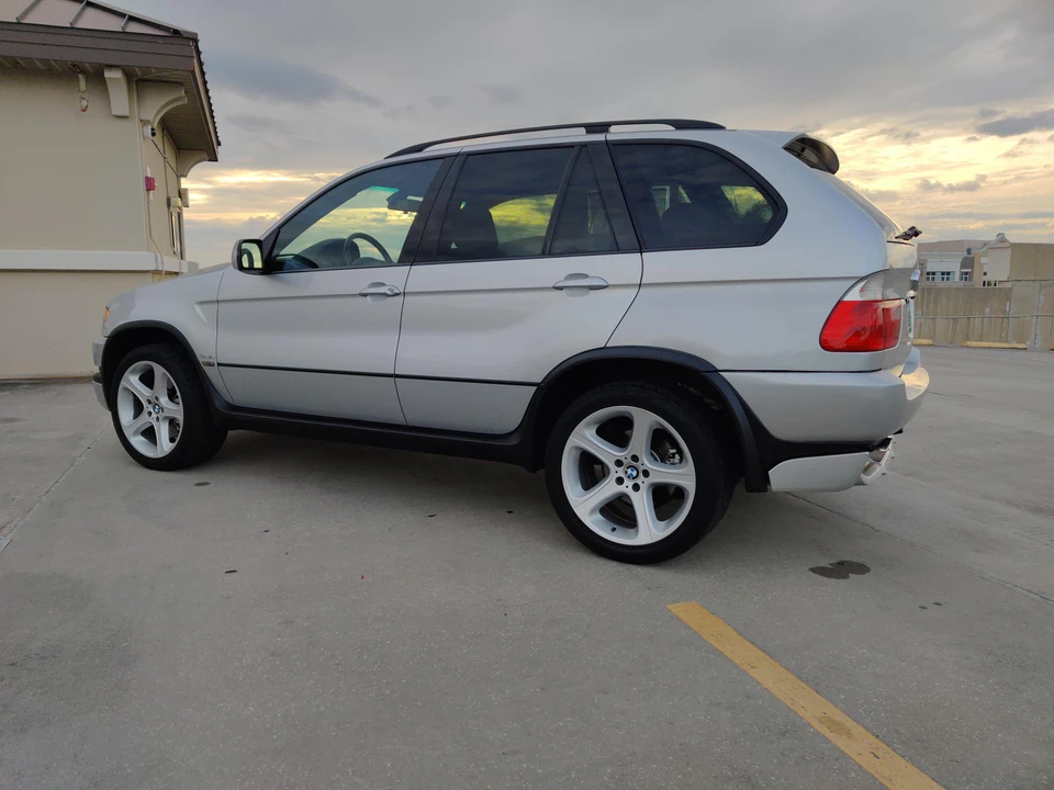 2003 BMW E53 X5 4.6is & 4.8is - Image 8 of 31