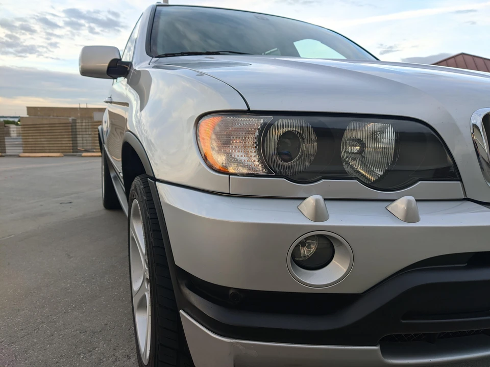 2003 BMW E53 X5 4.6is & 4.8is - Image 24 of 31