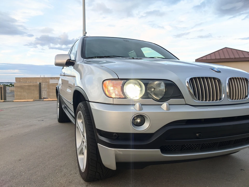 2003 BMW E53 X5 4.6is & 4.8is - Image 22 of 31