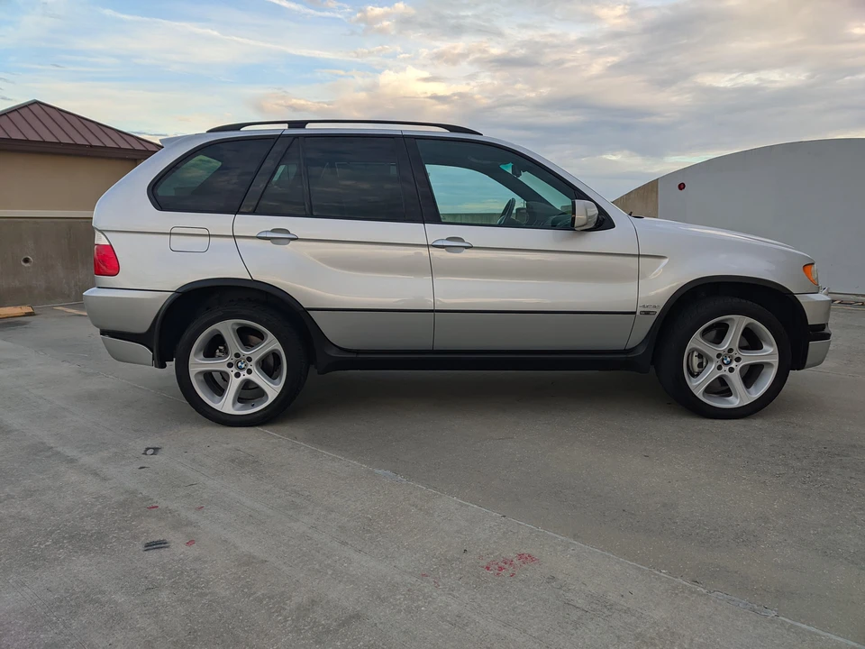 2003 BMW E53 X5 4.6is & 4.8is - Image 10 of 31