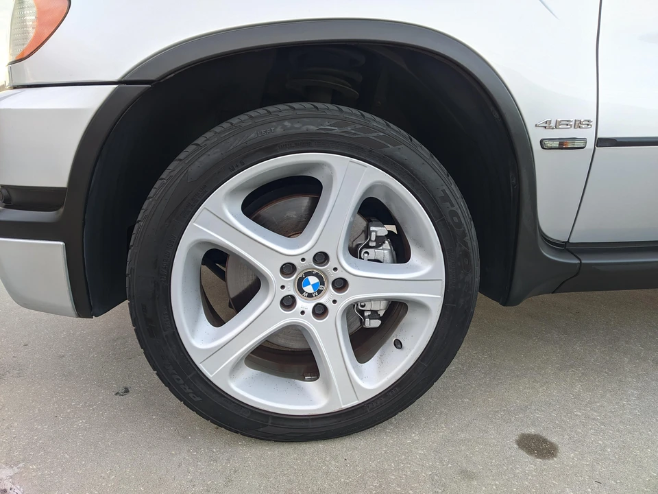2003 BMW E53 X5 4.6is & 4.8is - Image 26 of 31