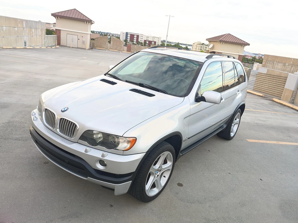 2003 BMW E53 X5 4.6is & 4.8is - Image 7 of 31
