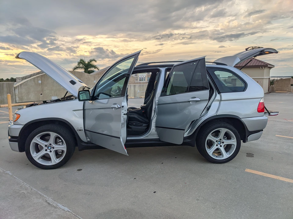 2003 BMW E53 X5 4.6is & 4.8is - Image 11 of 31