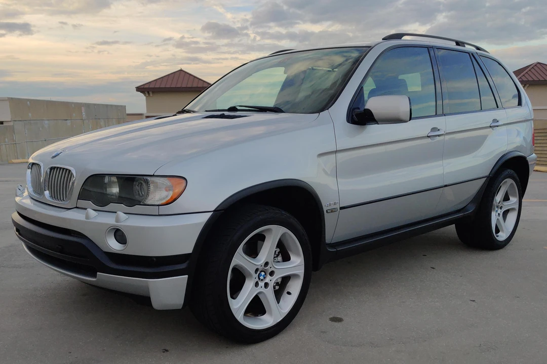 2003 BMW E53 X5 4.6is & 4.8is - Image 3 of 31