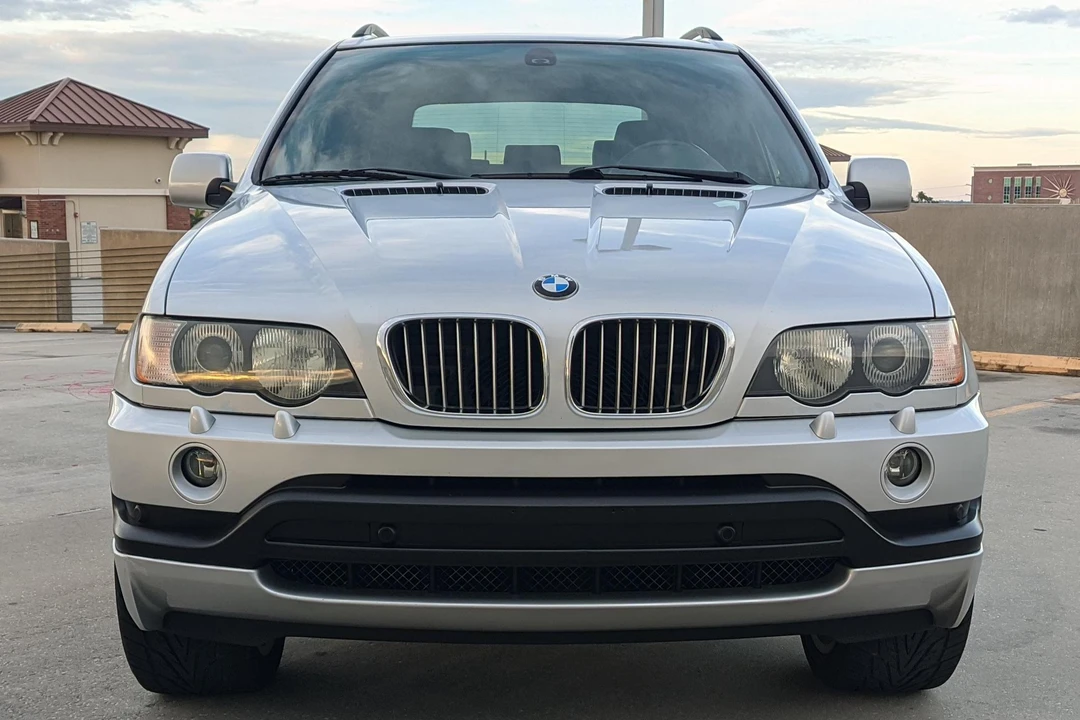 2003 BMW E53 X5 4.6is & 4.8is - Image 2 of 31