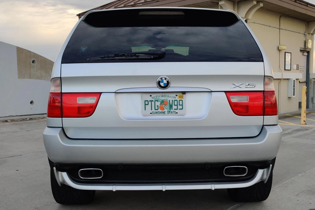 2003 BMW E53 X5 4.6is & 4.8is - Image 5 of 31