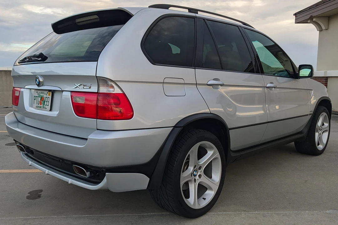 2003 BMW E53 X5 4.6is & 4.8is - Image 4 of 31
