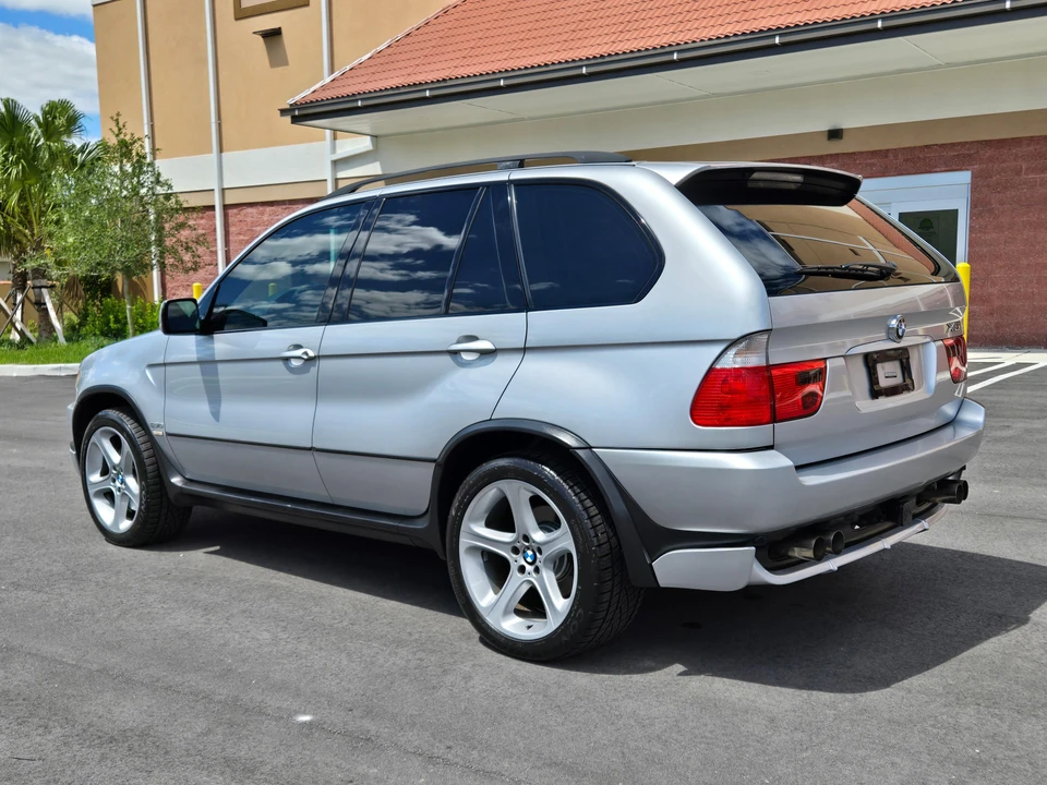 2003 BMW E53 X5 4.6is & 4.8is - Image 10 of 31