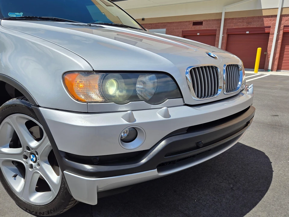2003 BMW E53 X5 4.6is & 4.8is - Image 22 of 31