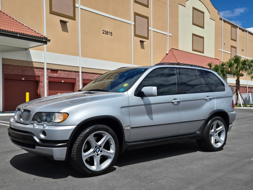 2003 BMW E53 X5 4.6is & 4.8is - Image 6 of 31