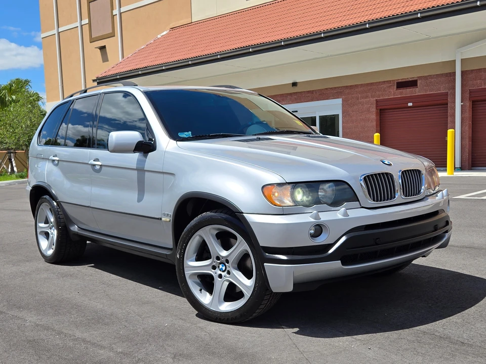 2003 BMW E53 X5 4.6is & 4.8is - Image 19 of 31