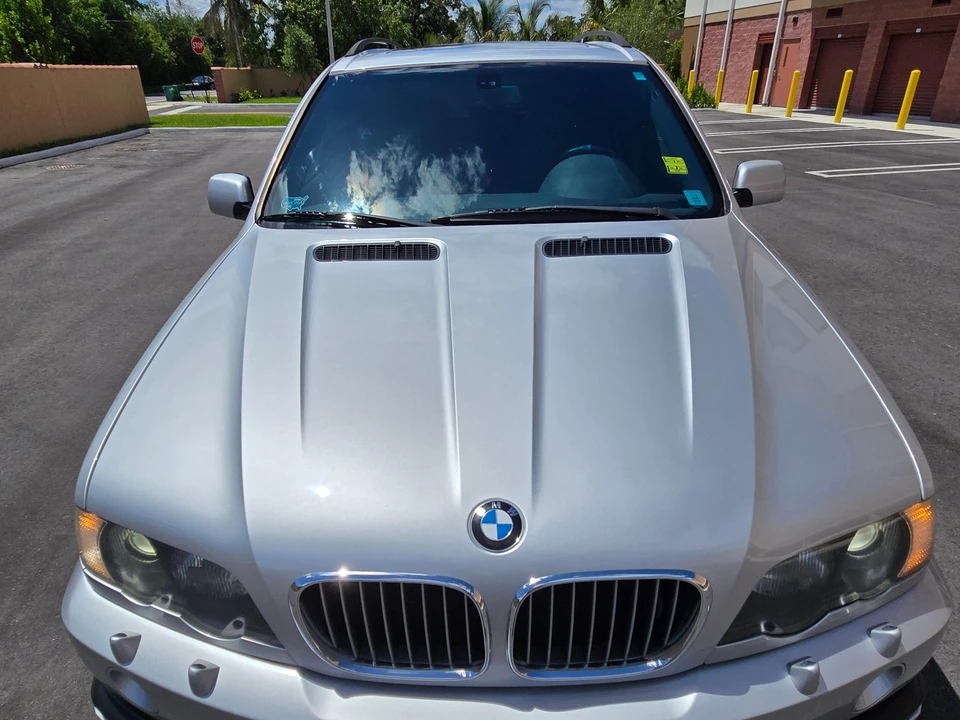 2003 BMW E53 X5 4.6is & 4.8is - Image 28 of 31