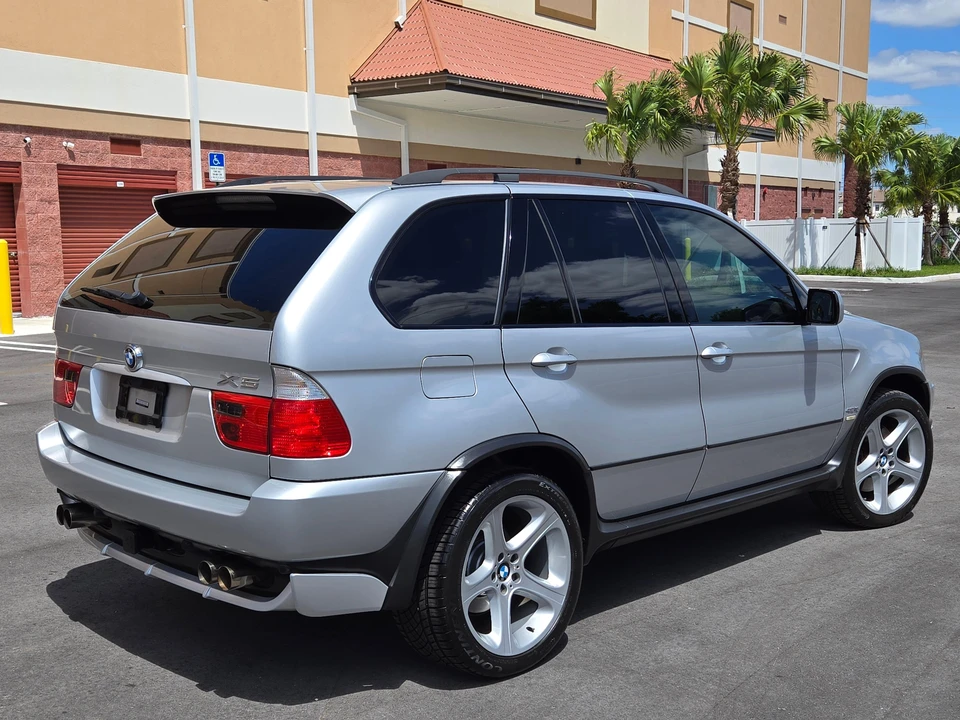 2003 BMW E53 X5 4.6is & 4.8is - Image 12 of 31