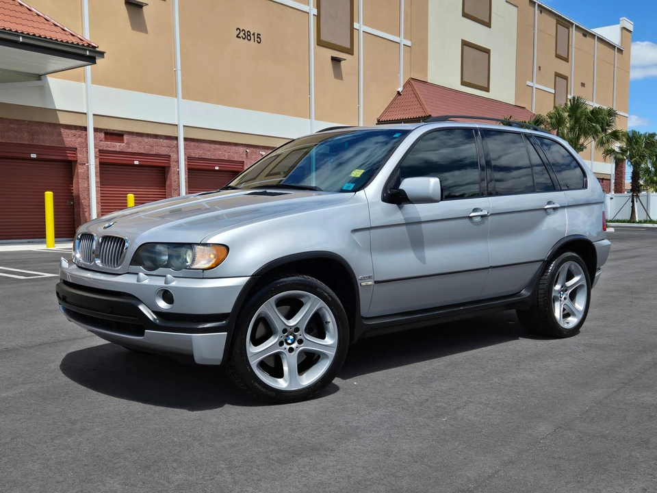 2003 BMW E53 X5 4.6is & 4.8is - Image 7 of 31