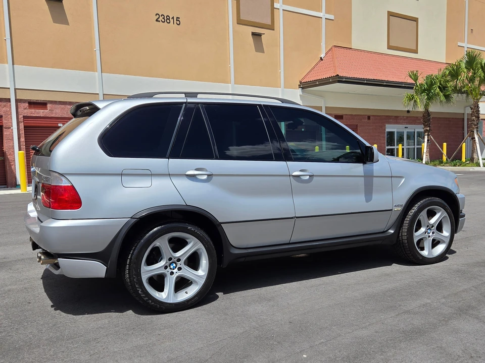 2003 BMW E53 X5 4.6is & 4.8is - Image 15 of 31