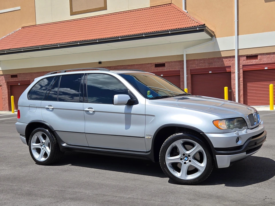 2003 BMW E53 X5 4.6is & 4.8is - Image 17 of 31