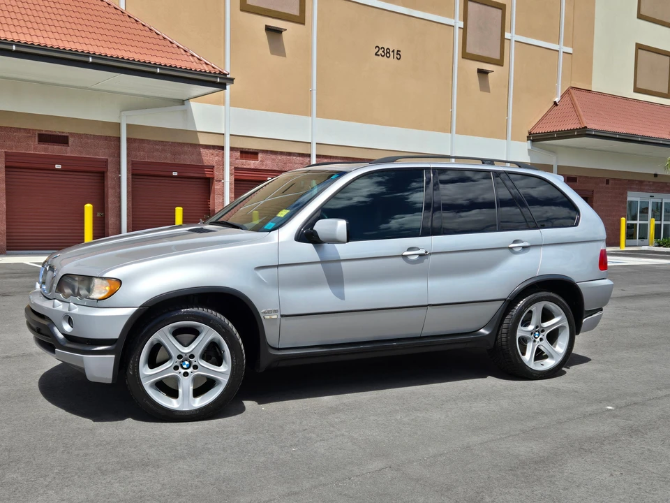 2003 BMW E53 X5 4.6is & 4.8is - Image 8 of 31