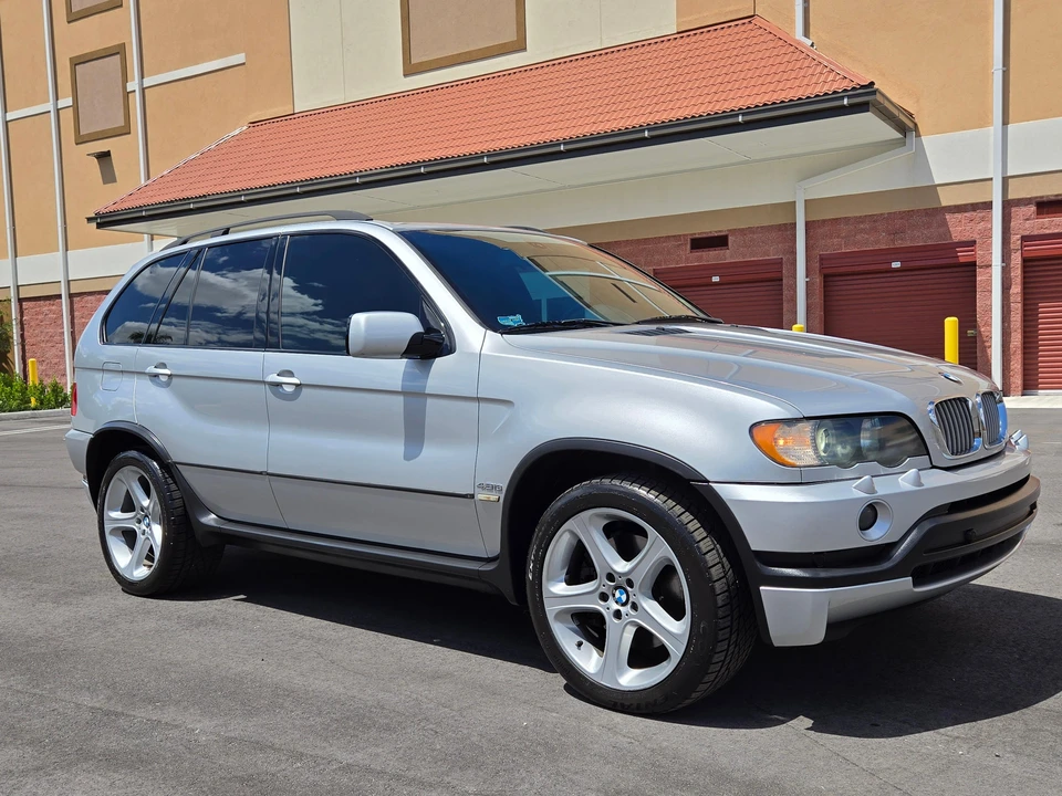 2003 BMW E53 X5 4.6is & 4.8is - Image 18 of 31