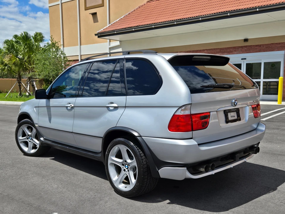 2003 BMW E53 X5 4.6is & 4.8is - Image 11 of 31