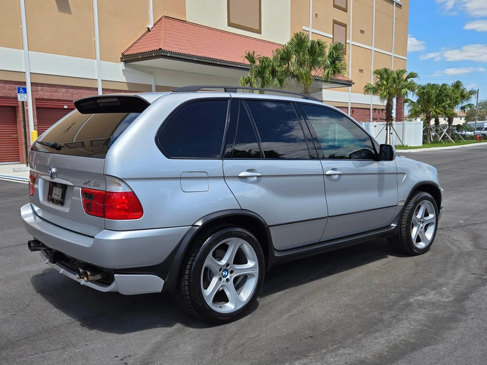 2003 BMW E53 X5 4.6is & 4.8is - Image 13 of 31
