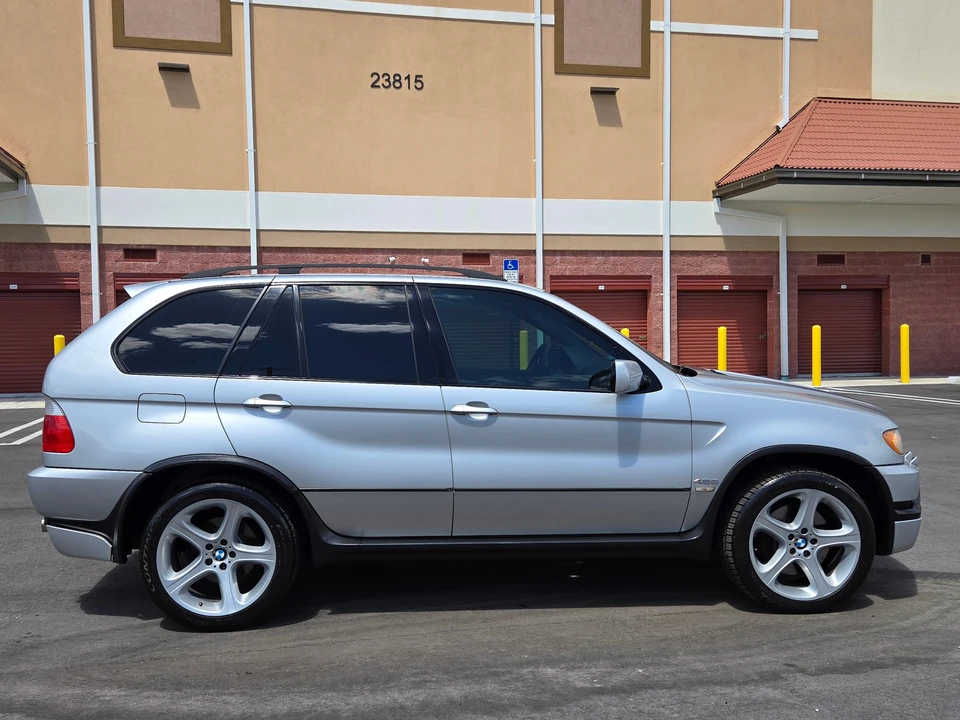 2003 BMW E53 X5 4.6is & 4.8is - Image 16 of 31