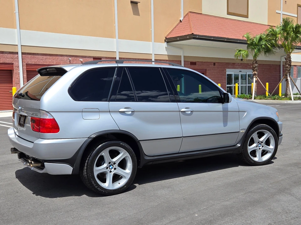 2003 BMW E53 X5 4.6is & 4.8is - Image 14 of 31