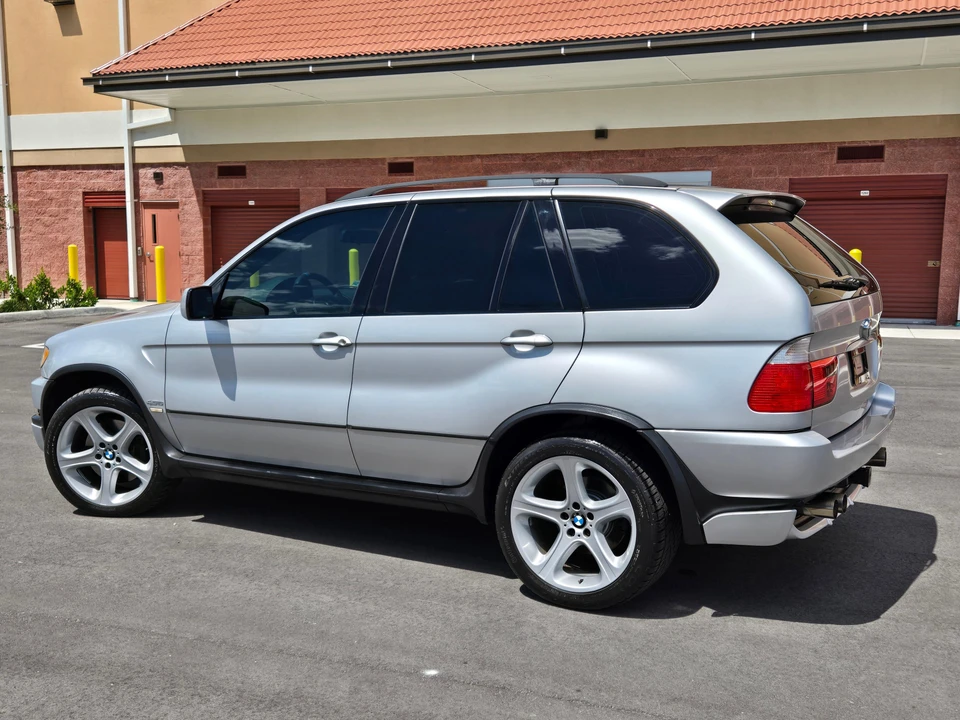 2003 BMW E53 X5 4.6is & 4.8is - Image 9 of 31