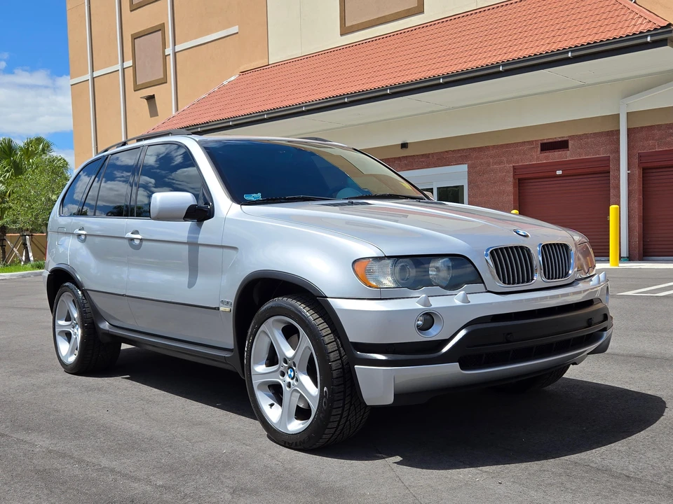 2003 BMW E53 X5 4.6is & 4.8is - Image 20 of 31
