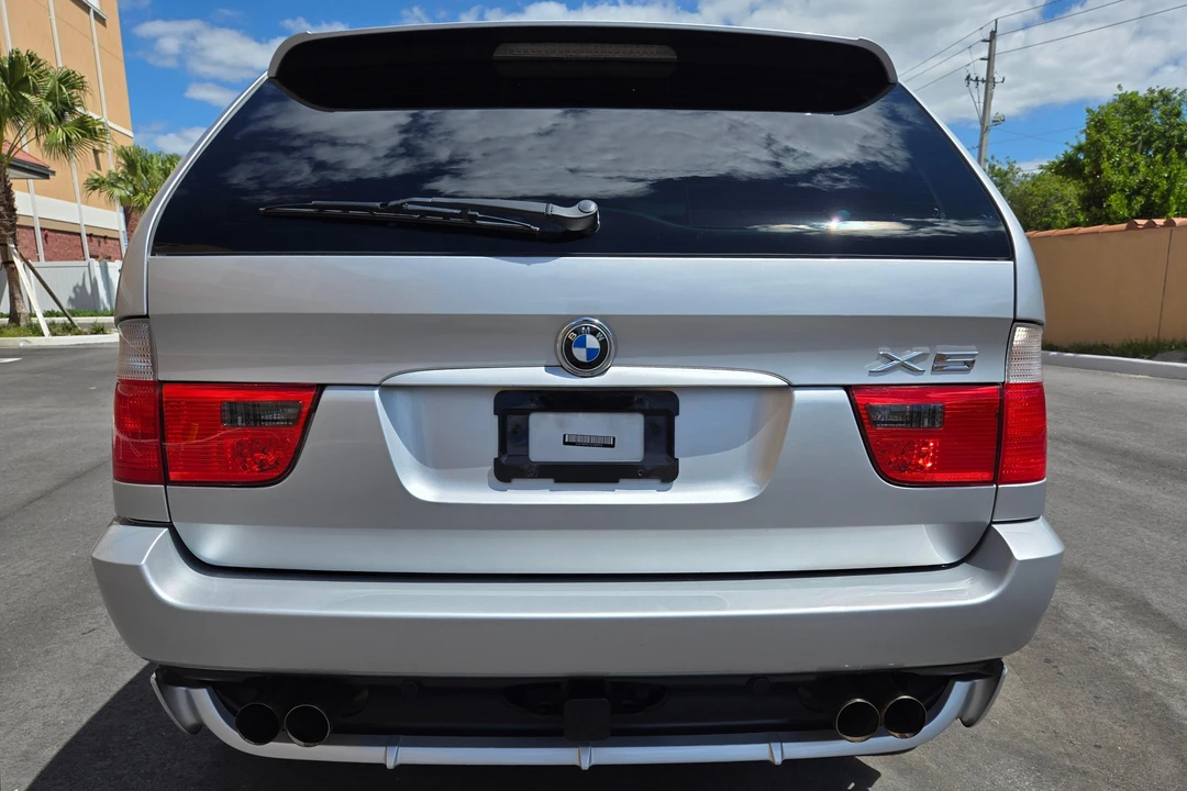2003 BMW E53 X5 4.6is & 4.8is - Image 5 of 31