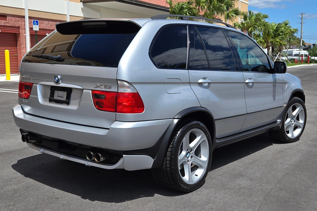 2003 BMW E53 X5 4.6is & 4.8is - Image 4 of 31