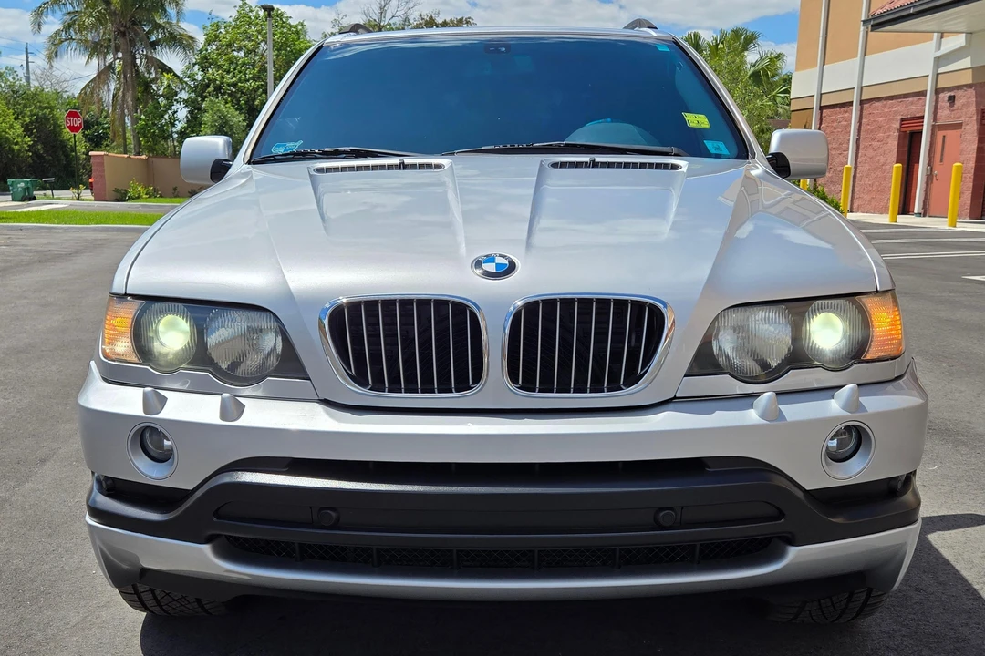 2003 BMW E53 X5 4.6is & 4.8is - Image 2 of 31