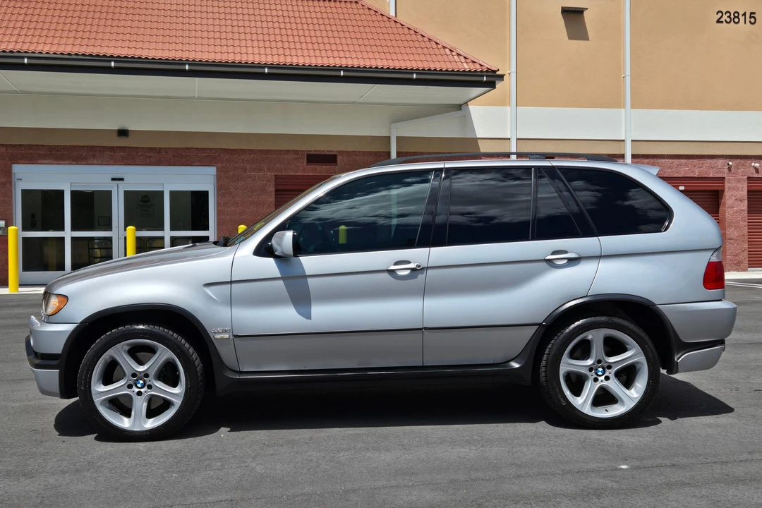 2003 BMW E53 X5 4.6is & 4.8is - Image 3 of 31