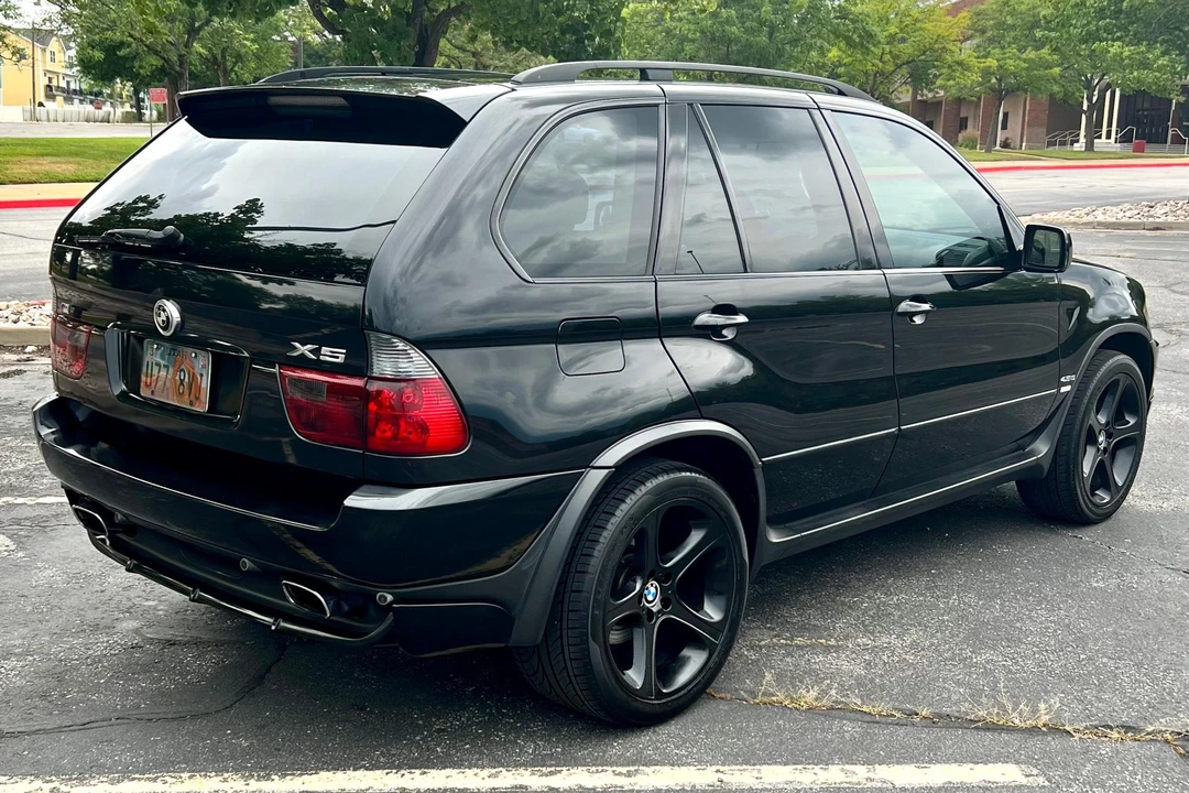 2003 BMW E53 X5 4.6is & 4.8is - Image 4 of 31