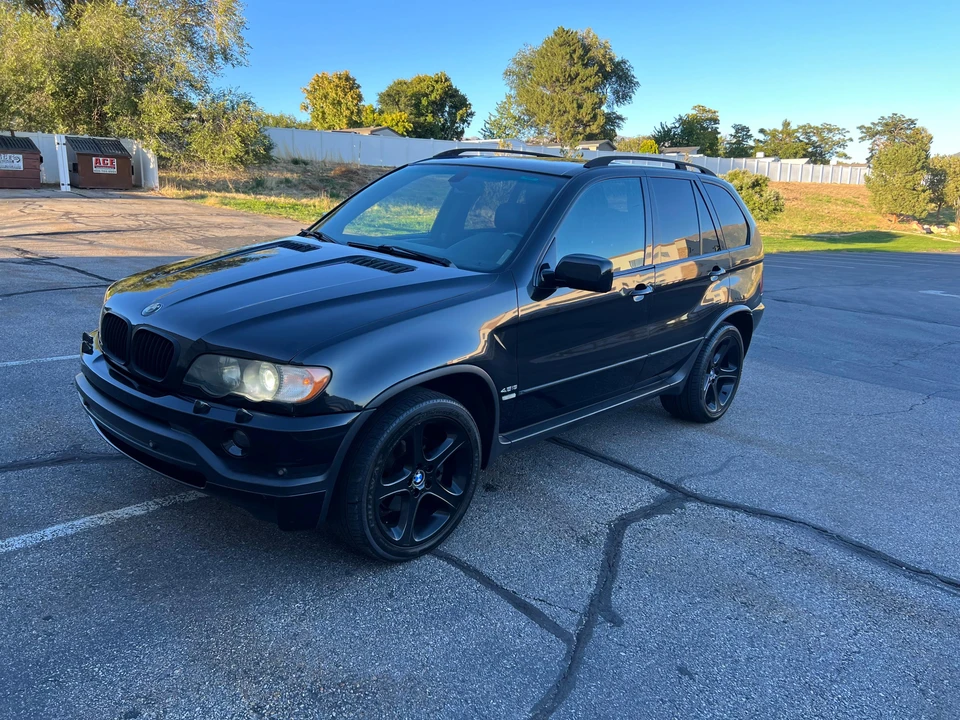 2003 BMW E53 X5 4.6is & 4.8is - Image 9 of 31
