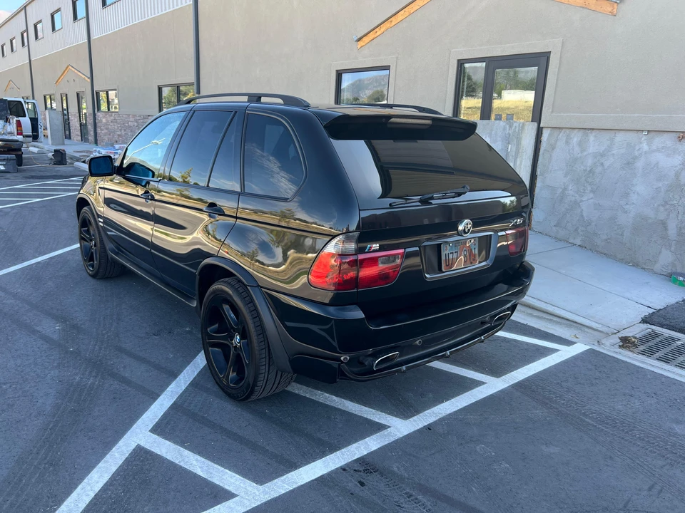 2003 BMW E53 X5 4.6is & 4.8is - Image 13 of 31
