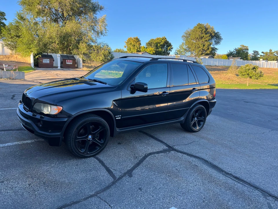 2003 BMW E53 X5 4.6is & 4.8is - Image 10 of 31