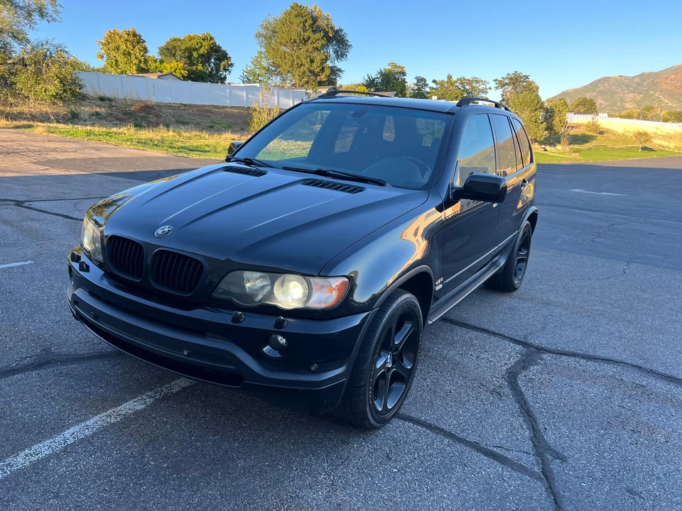 2003 BMW E53 X5 4.6is & 4.8is - Image 7 of 31